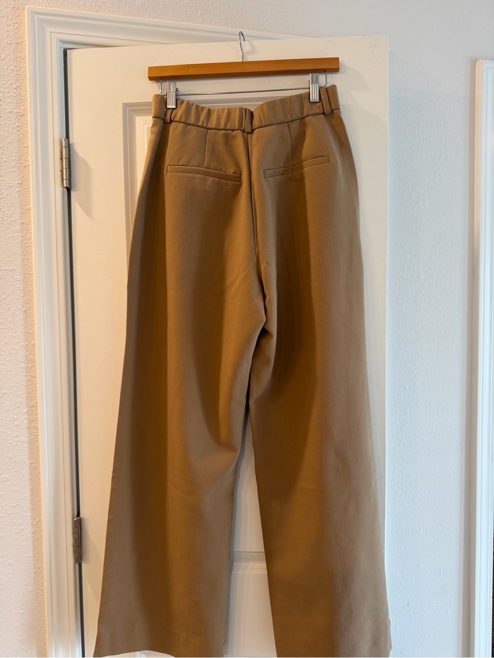 Curve Love Abercrombie Sloane Tailored Wide Leg Pant - Picture 4 of 9
